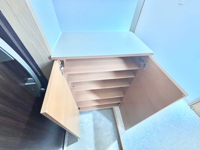 靴箱 ソレイユアーバン18