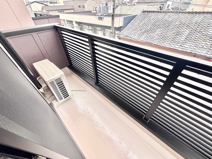 ベランダ・バルコニー ソレイユアーバン18