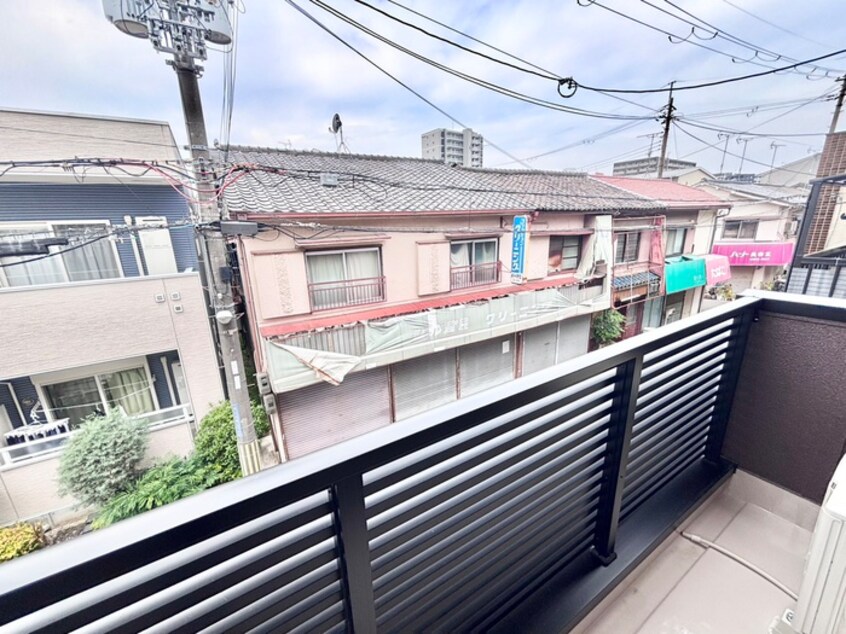 室内からの展望 アーバンソレイユ18