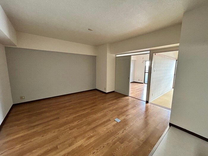 居室 エバ－グリ－ンハイツ