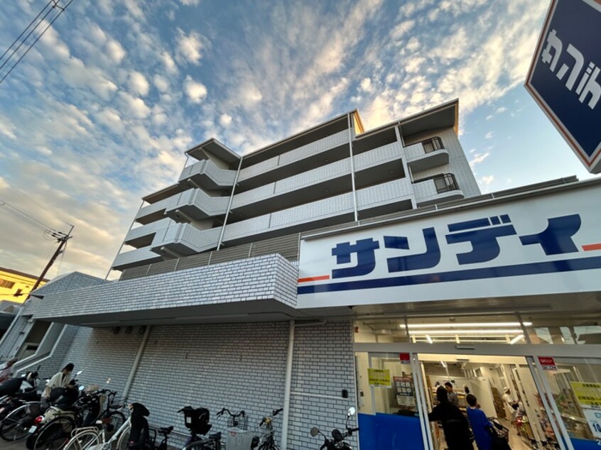 その他 エバ－グリ－ンハイツ