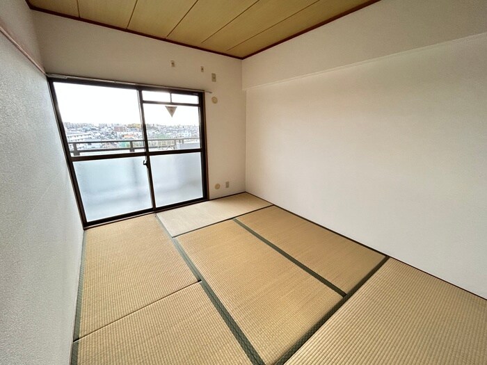 居室 エバ－グリ－ンハイツ