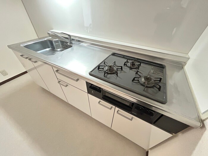 キッチン エバ－グリ－ンハイツ