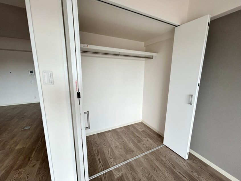 収納 エバ－グリ－ンハイツ