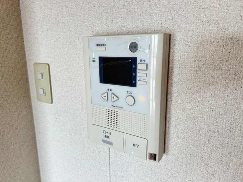 内観写真 エバ－グリ－ンハイツ