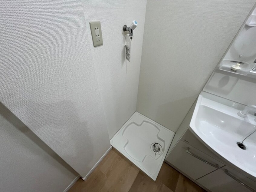 洗濯機置場 大宮マンション(303)