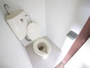 トイレ ハイツ平野