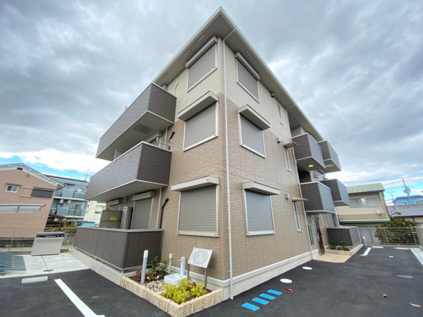 外観写真 アイル宇治小倉