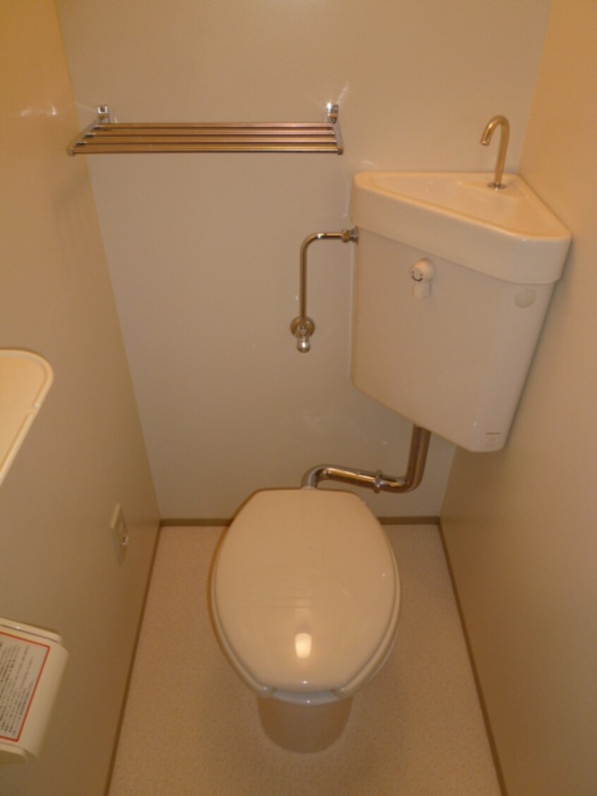 トイレ ﾗｳﾑ江坂
