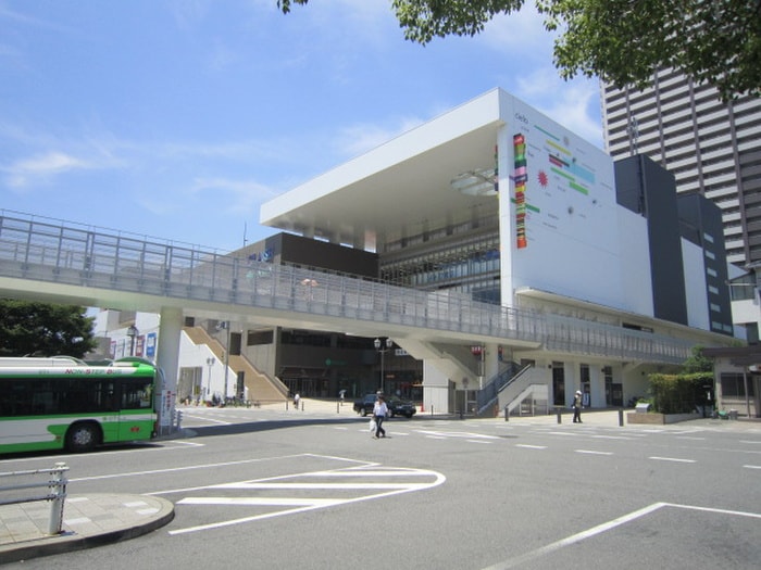 周辺環境 イ－スト御影