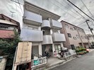西田マンションの外観
