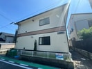 メゾンドソレイユの外観