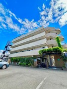 タウンコートこだま1の外観