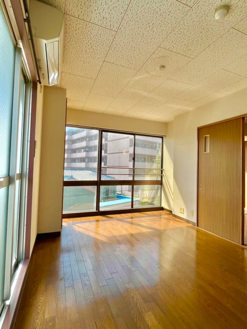 居室 タウンコートこだま1