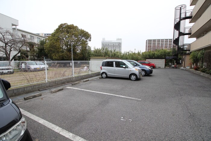 駐車場 タウンコートこだま1