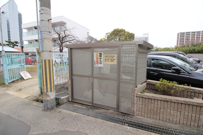 建物設備 タウンコートこだま1