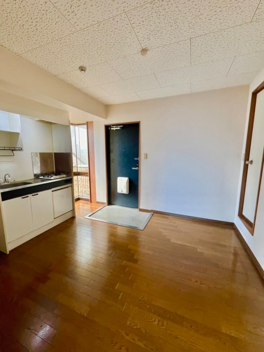 居室 タウンコートこだま1