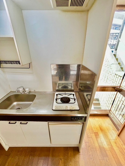 キッチン タウンコートこだま1