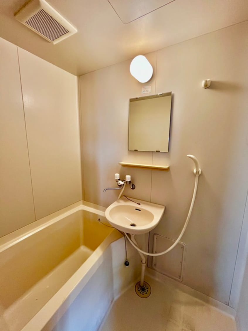 バス／シャワールーム等 タウンコートこだま1