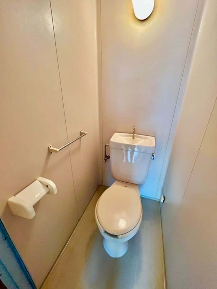 トイレ タウンコートこだま1