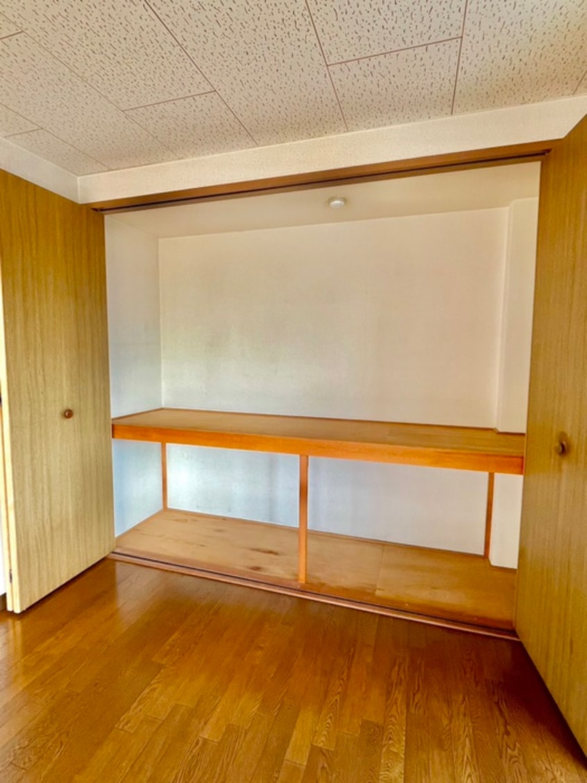 収納 タウンコートこだま1