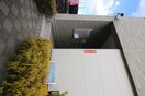 エントランス部分 プリマベ－ラ森友