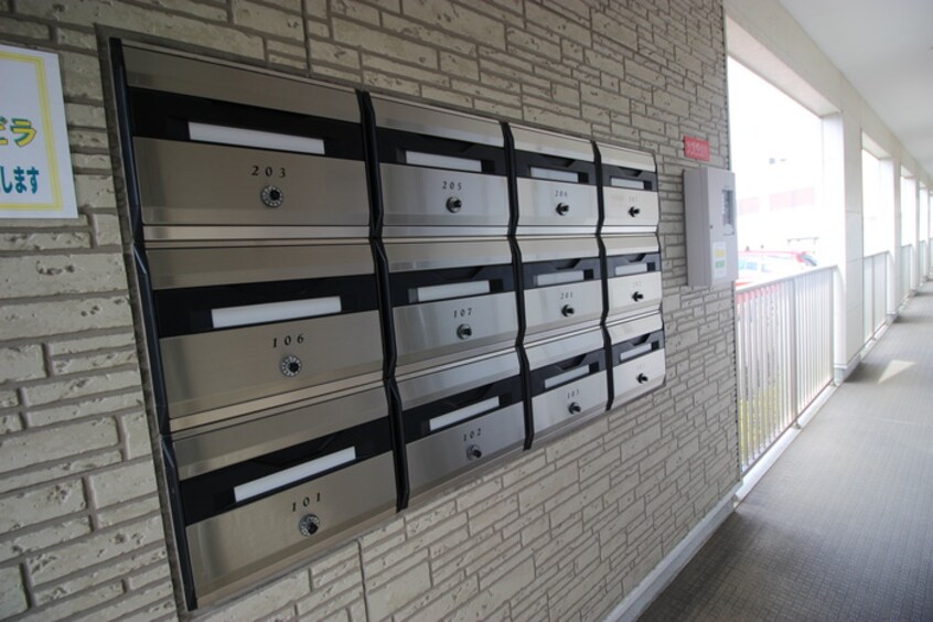 建物設備 プリマベ－ラ森友