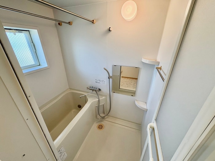 バス／シャワールーム等 プリマベ－ラ森友