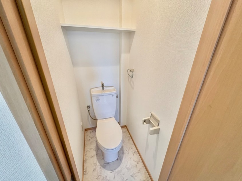 トイレ プリマベ－ラ森友