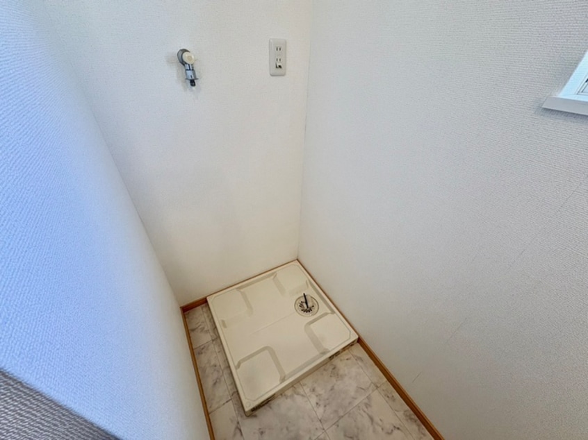 洗濯機置場 プリマベ－ラ森友