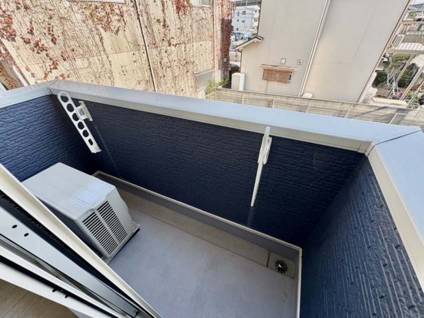 ベランダ・バルコニー プリマベ－ラ森友