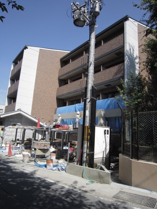 外観写真 プレサンス京都修学院(202)