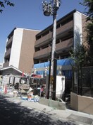 外観写真 プレサンス京都修学院(202)