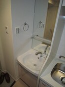 洗面 プレサンス京都修学院(202)