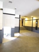 エントランス部分 プレサンス京都修学院(202)