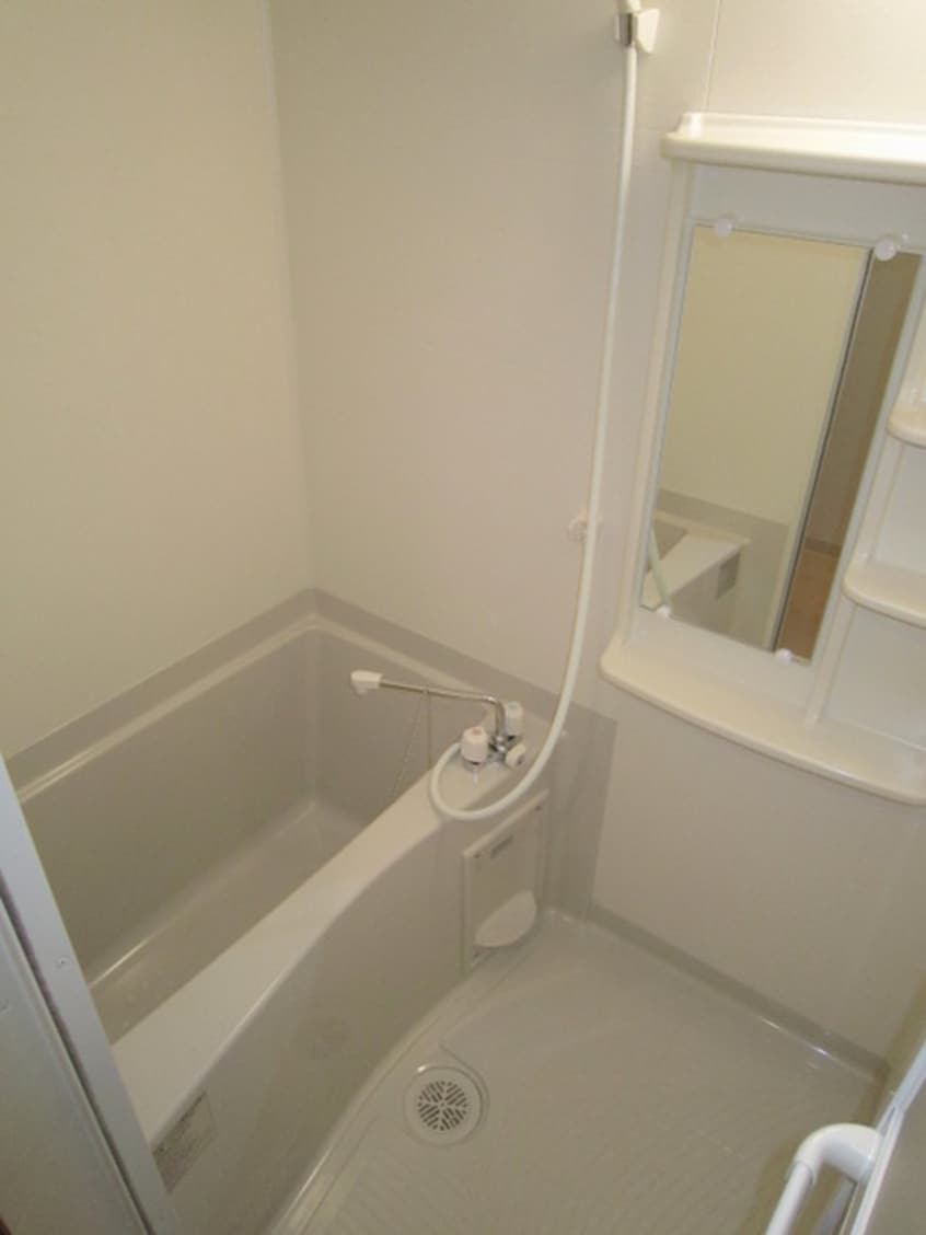 バス／シャワールーム等 プレサンス京都修学院(202)