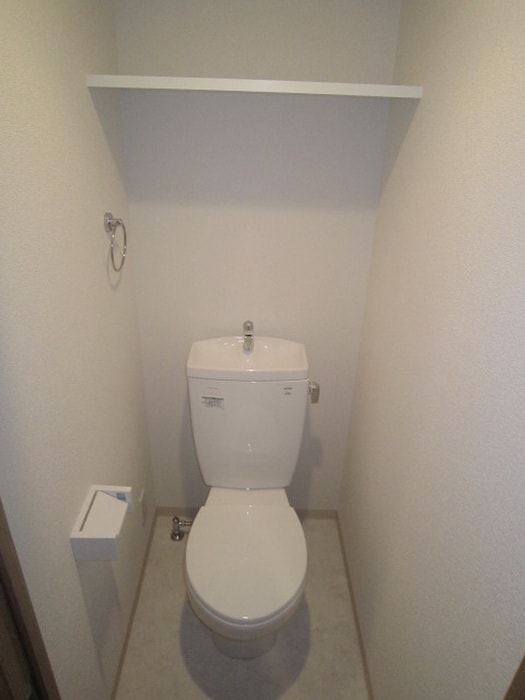 トイレ プレサンス京都修学院(202)