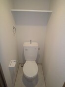 トイレ プレサンス京都修学院(202)