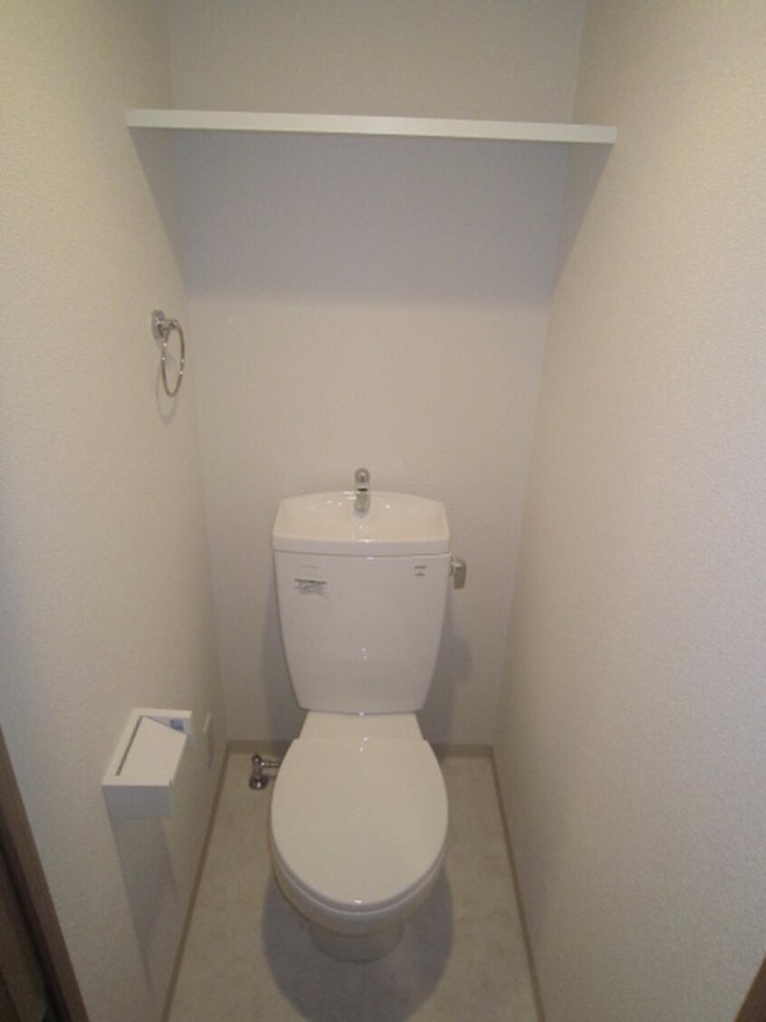 トイレ プレサンス京都修学院(202)