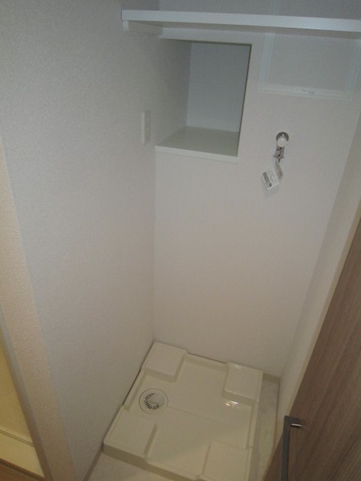 洗濯機置場 プレサンス京都修学院(202)