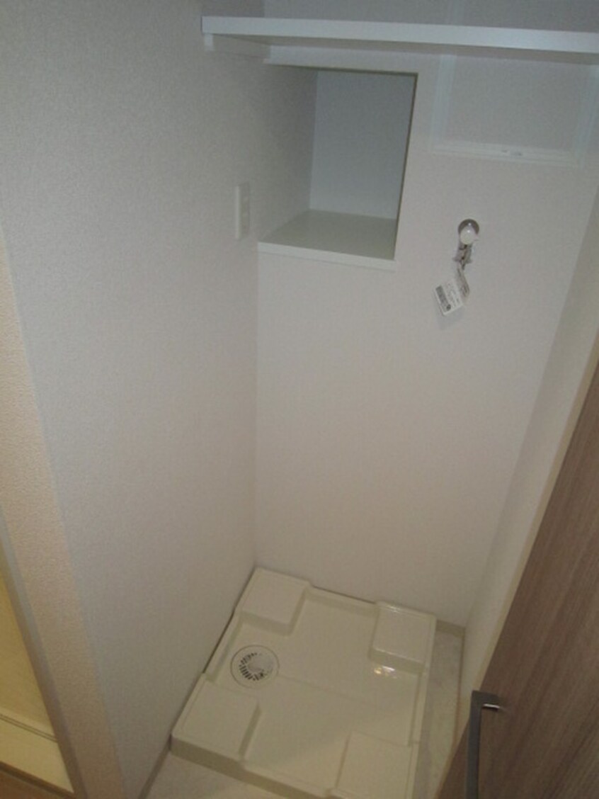 洗濯機置場 プレサンス京都修学院(202)