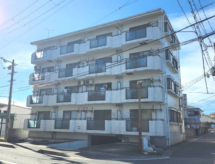 外観写真 コ－ポいずみ