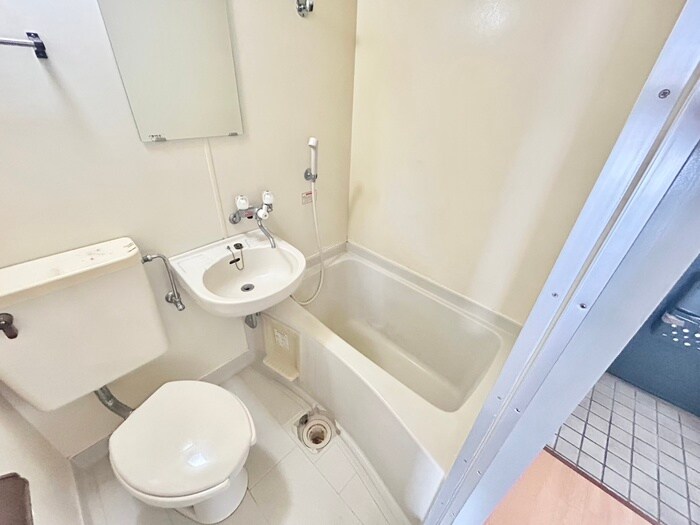 バス／シャワールーム等 コ－ポいずみ