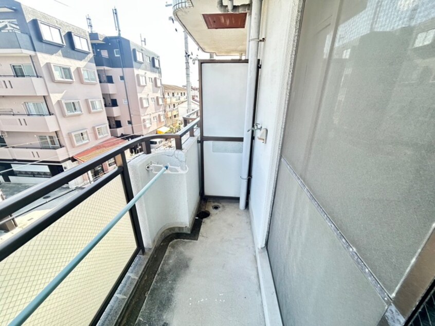 洗濯機置場 コ－ポいずみ