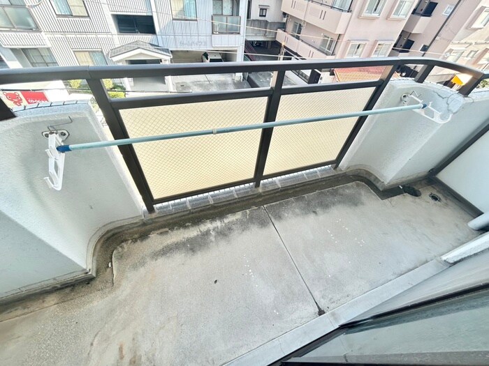 ベランダ・バルコニー コ－ポいずみ