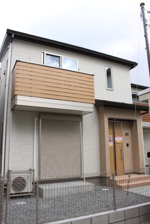 東住吉区湯里戸建賃貸住宅Ｂ棟