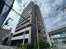 ﾌﾟﾚｻﾝｽOSAKADOMECITYﾜﾝﾀﾞｰ(1404)の外観