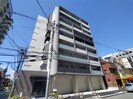 エリタージュ江坂の外観