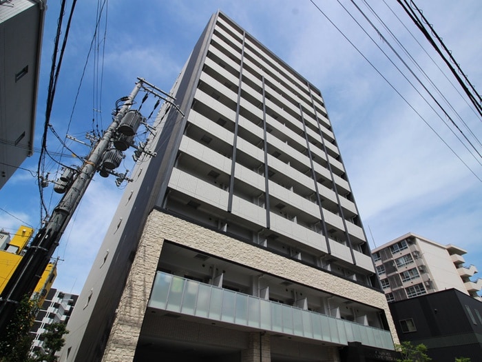 外観写真 ｱﾄﾞﾊﾞﾝｽ新大阪CityLifeⅡ(503)
