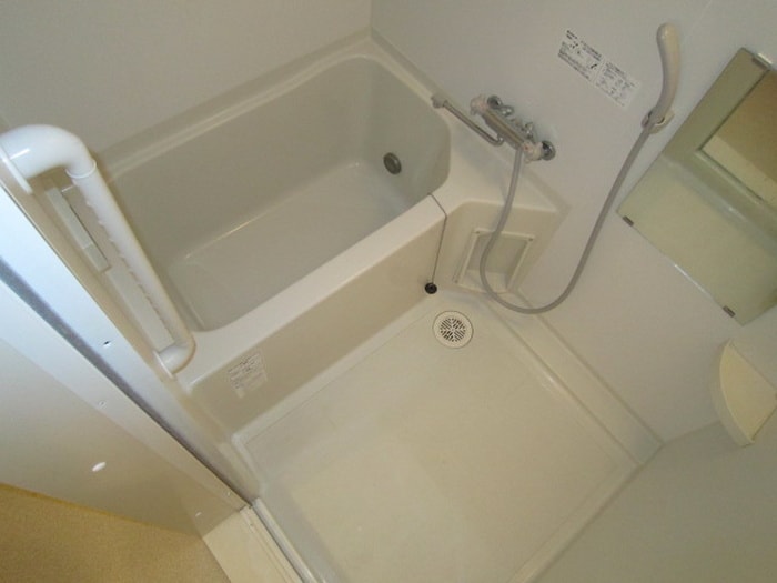 バス／シャワールーム等 チェリ－あい